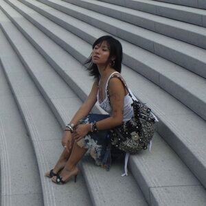 Meet your Posher, Lynnie